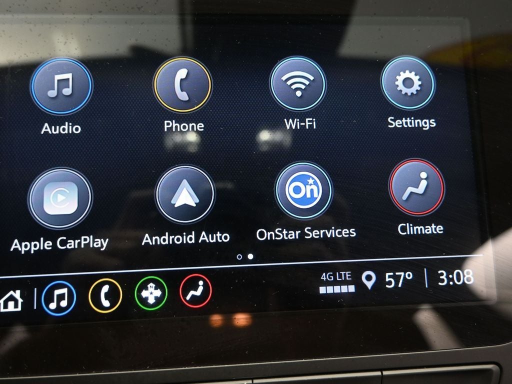 2025 Chevrolet Malibu LT 1LT