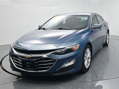 2025 Chevrolet Malibu LT 1LT