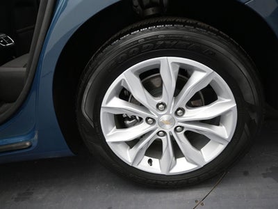 2025 Chevrolet Malibu LT 1LT