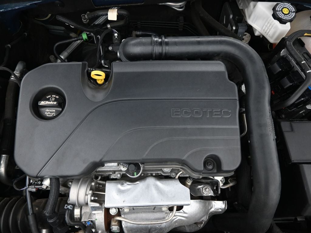 2025 Chevrolet Malibu LT 1LT