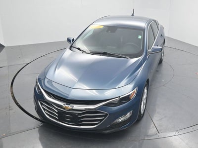 2025 Chevrolet Malibu LT 1LT