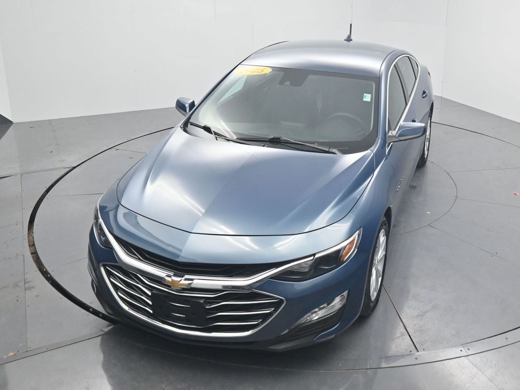 2025 Chevrolet Malibu LT 1LT
