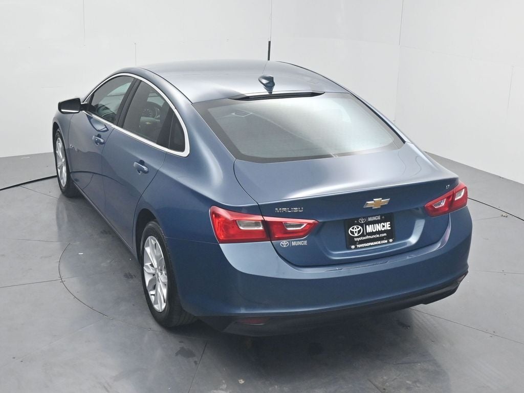 2025 Chevrolet Malibu LT 1LT