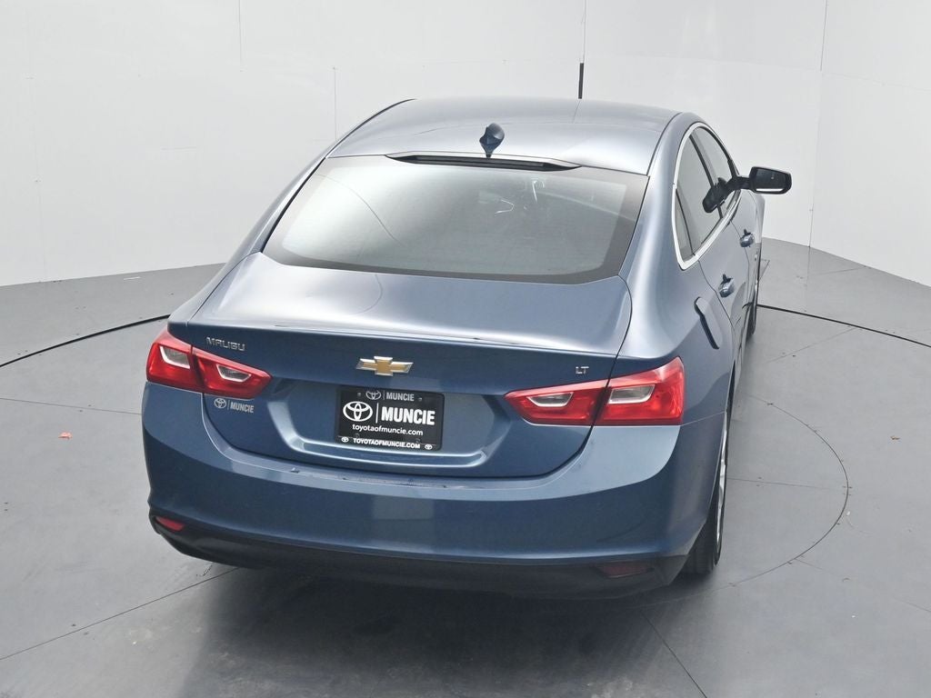 2025 Chevrolet Malibu LT 1LT