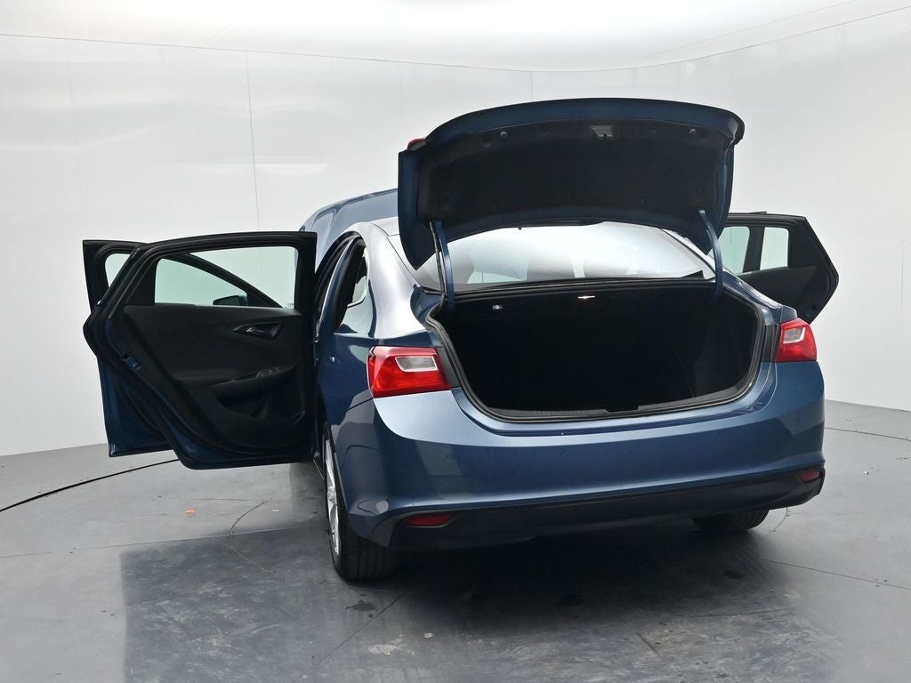 2025 Chevrolet Malibu LT 1LT