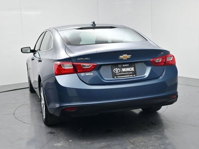 2025 Chevrolet Malibu LT 1LT