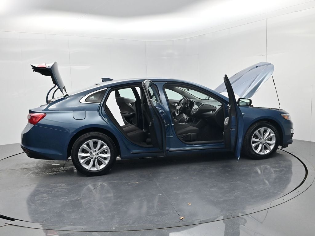 2025 Chevrolet Malibu LT 1LT