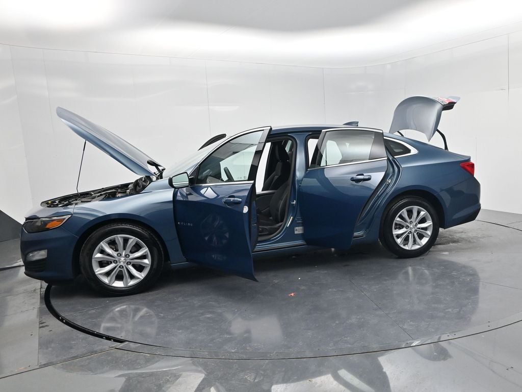 2025 Chevrolet Malibu LT 1LT