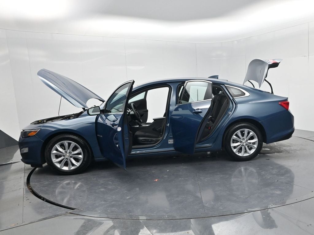 2025 Chevrolet Malibu LT 1LT