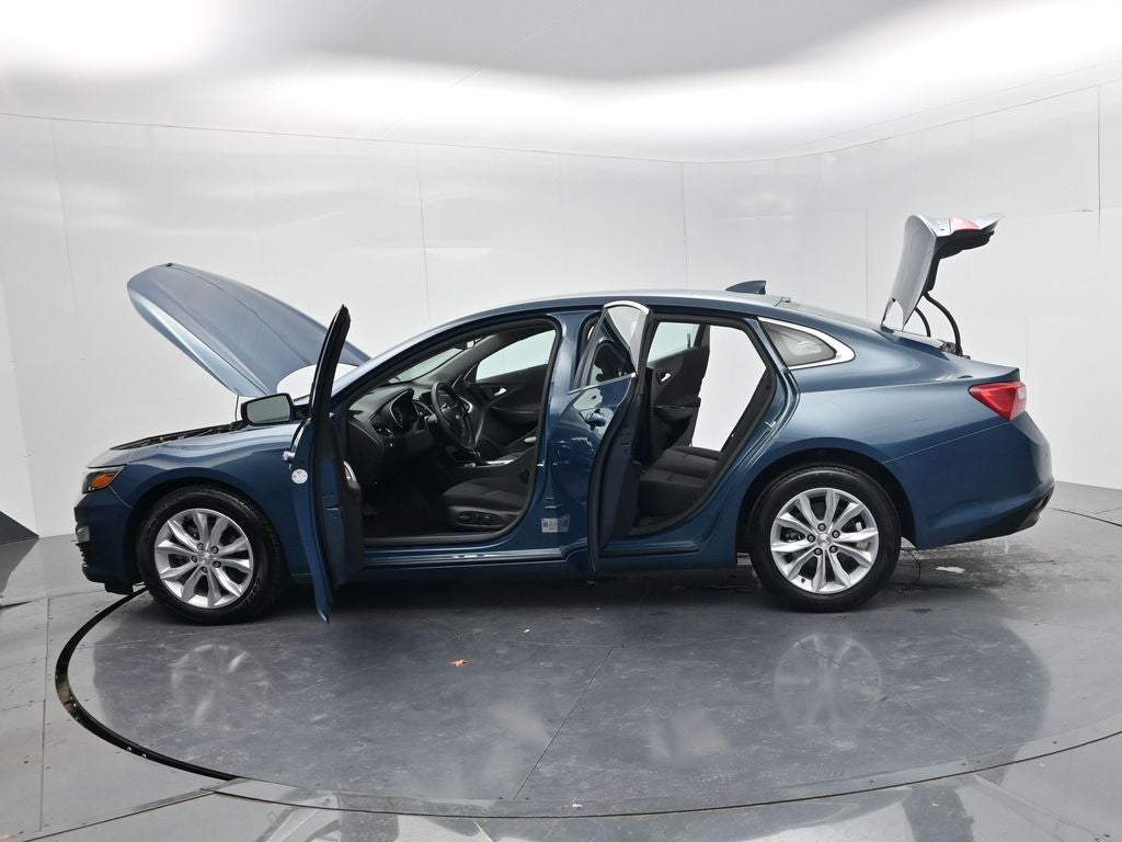 2025 Chevrolet Malibu LT 1LT