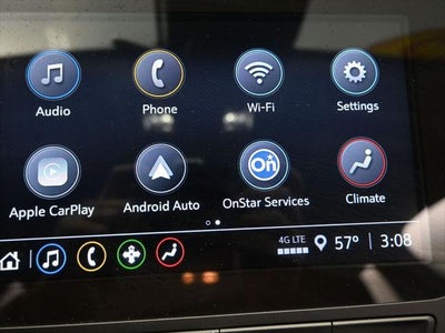 2025 Chevrolet Malibu LT 1LT