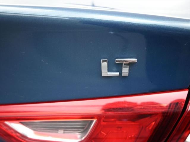 2025 Chevrolet Malibu LT 1LT