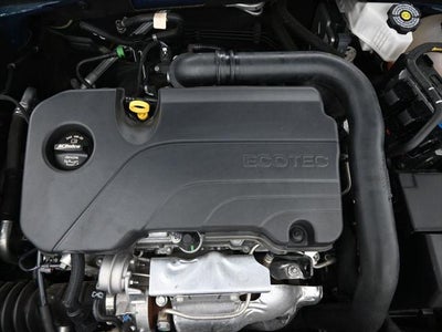 2025 Chevrolet Malibu LT 1LT