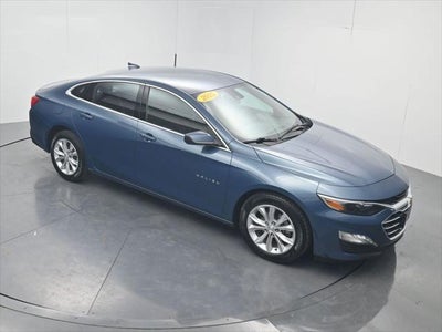 2025 Chevrolet Malibu LT 1LT