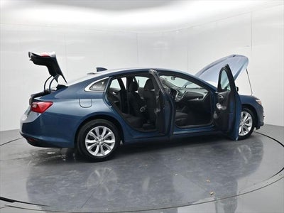 2025 Chevrolet Malibu LT 1LT