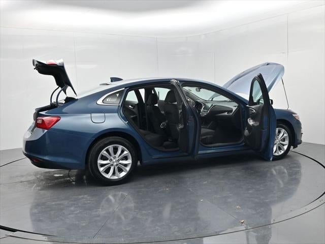 2025 Chevrolet Malibu LT 1LT