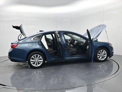 2025 Chevrolet Malibu LT 1LT