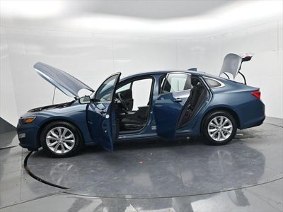 2025 Chevrolet Malibu LT 1LT