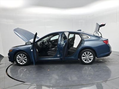 2025 Chevrolet Malibu LT 1LT