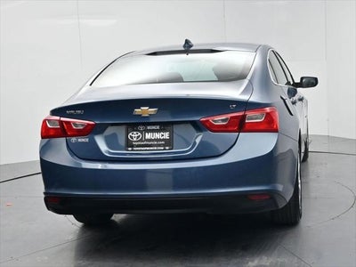 2025 Chevrolet Malibu LT 1LT
