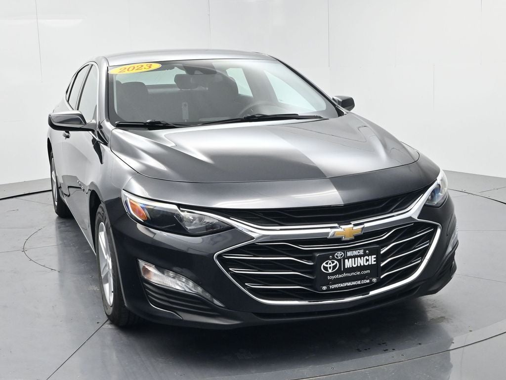 2023 Chevrolet Malibu LT 1LT