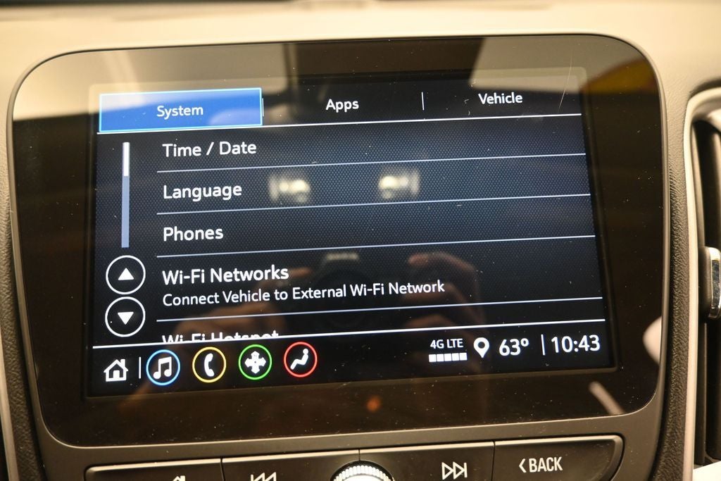 2023 Chevrolet Malibu LT 1LT