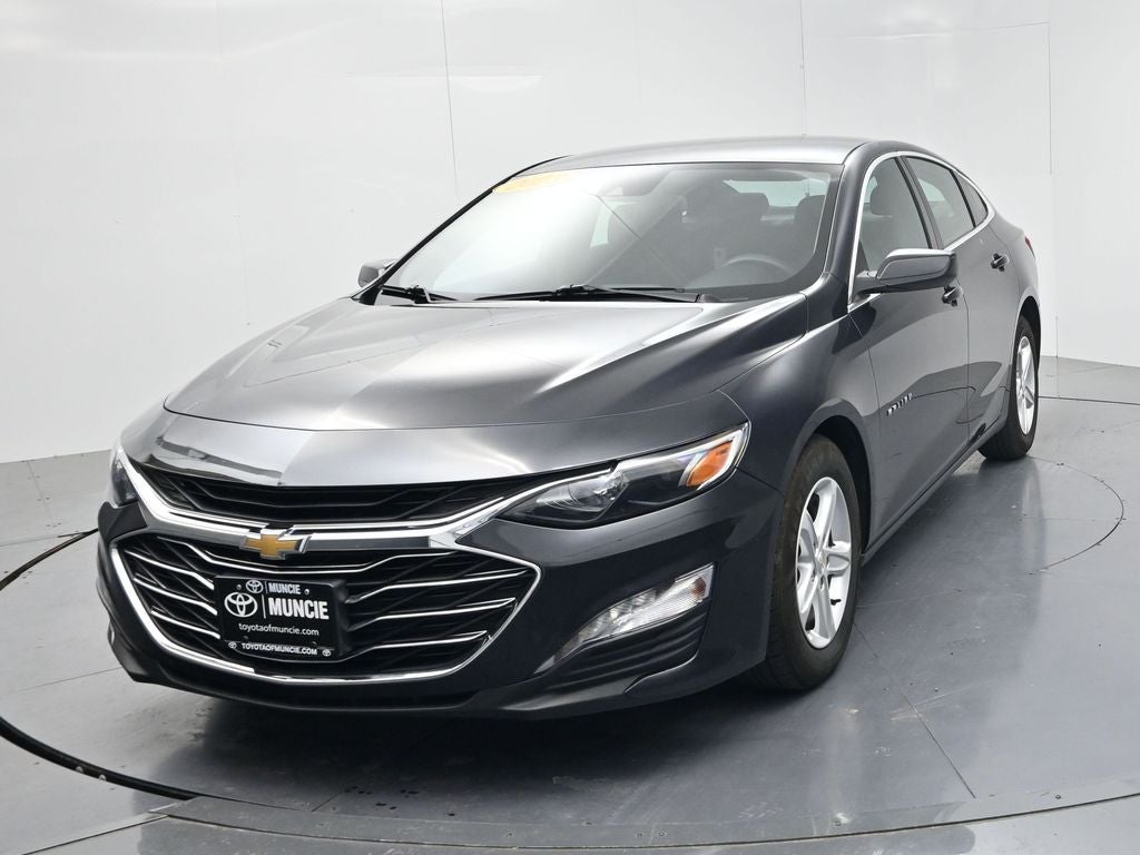 2023 Chevrolet Malibu LT 1LT
