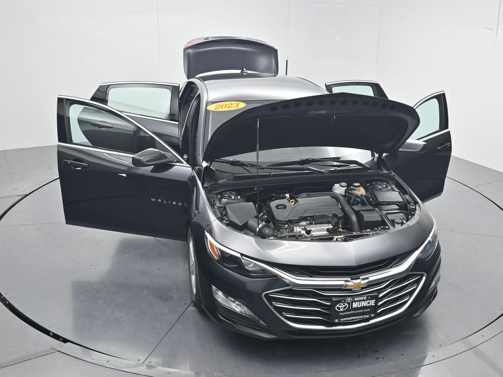 2023 Chevrolet Malibu LT 1LT