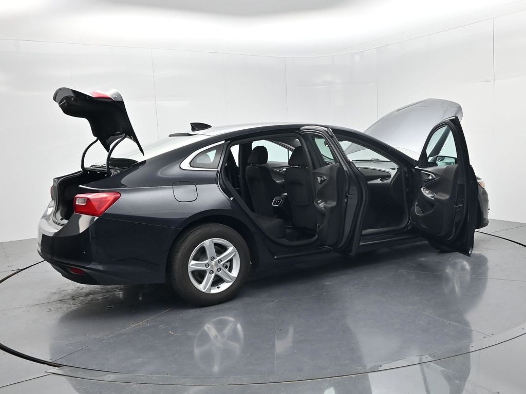 2023 Chevrolet Malibu LT 1LT