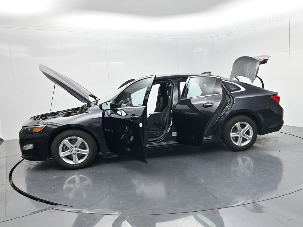 2023 Chevrolet Malibu LT 1LT