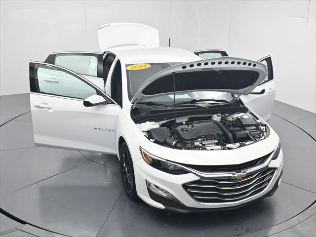 2024 Chevrolet Malibu LT 1LT