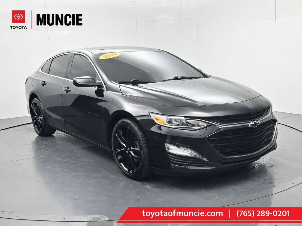 2024 Chevrolet Malibu LT 2LT