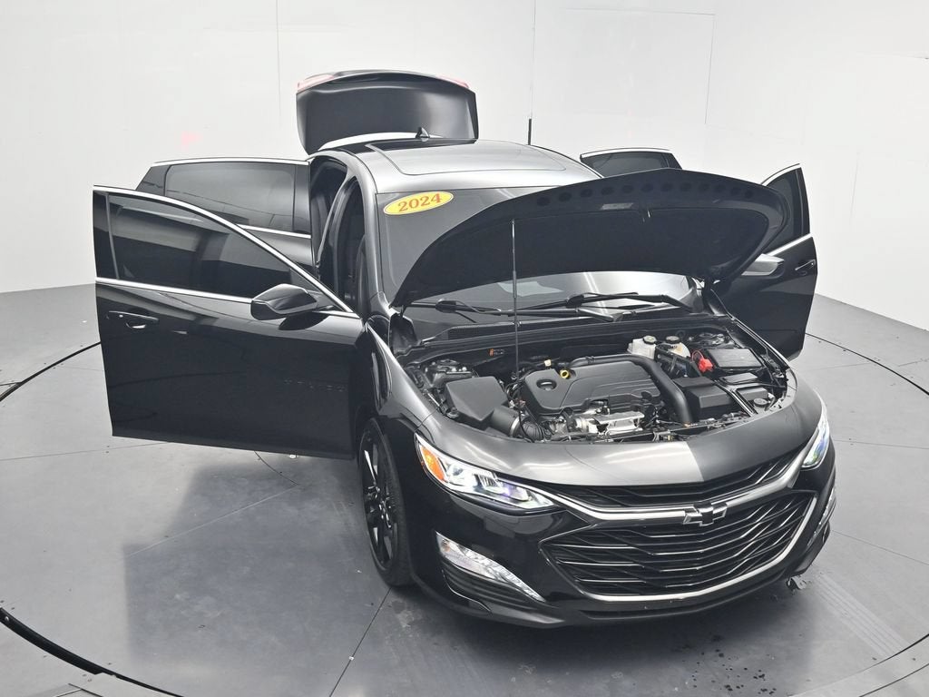 2024 Chevrolet Malibu LT 2LT