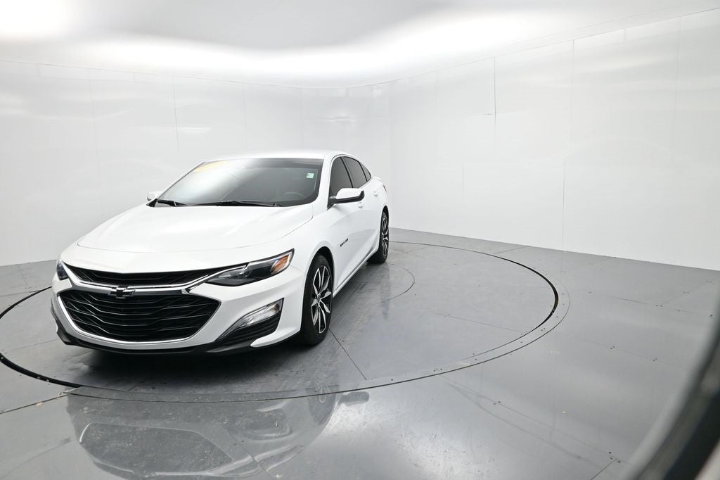 2024 Chevrolet Malibu RS