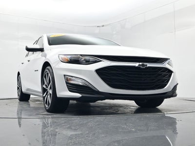 2024 Chevrolet Malibu RS