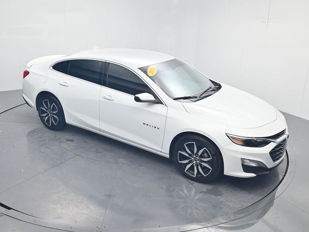 2024 Chevrolet Malibu RS