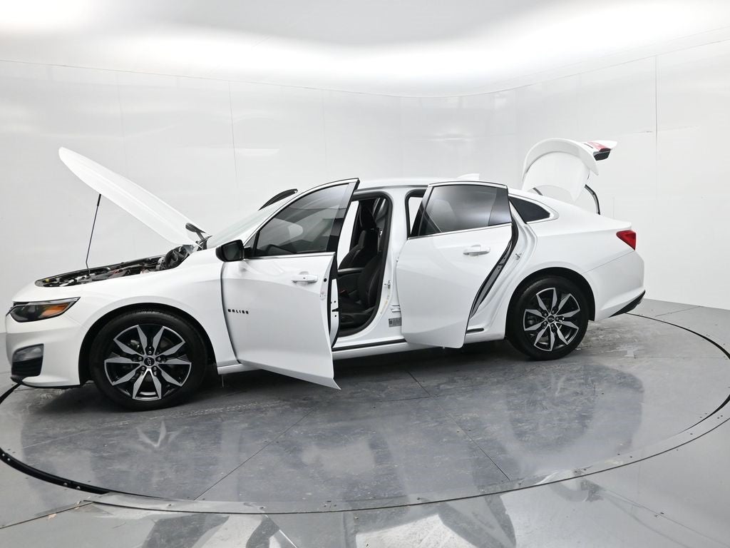2024 Chevrolet Malibu RS