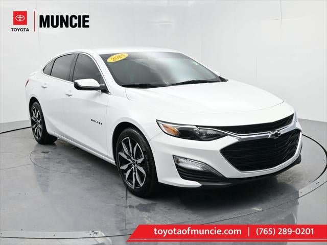 2024 Chevrolet Malibu RS