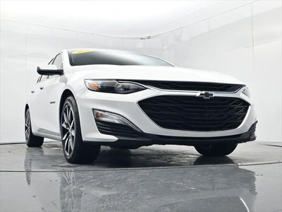 2024 Chevrolet Malibu RS