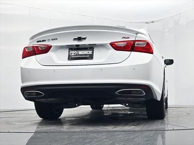 2024 Chevrolet Malibu RS