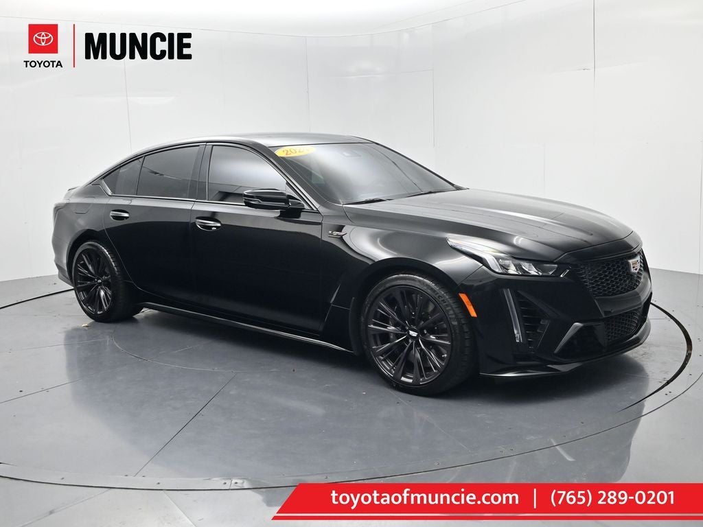 2024 Cadillac CT5 V-Series