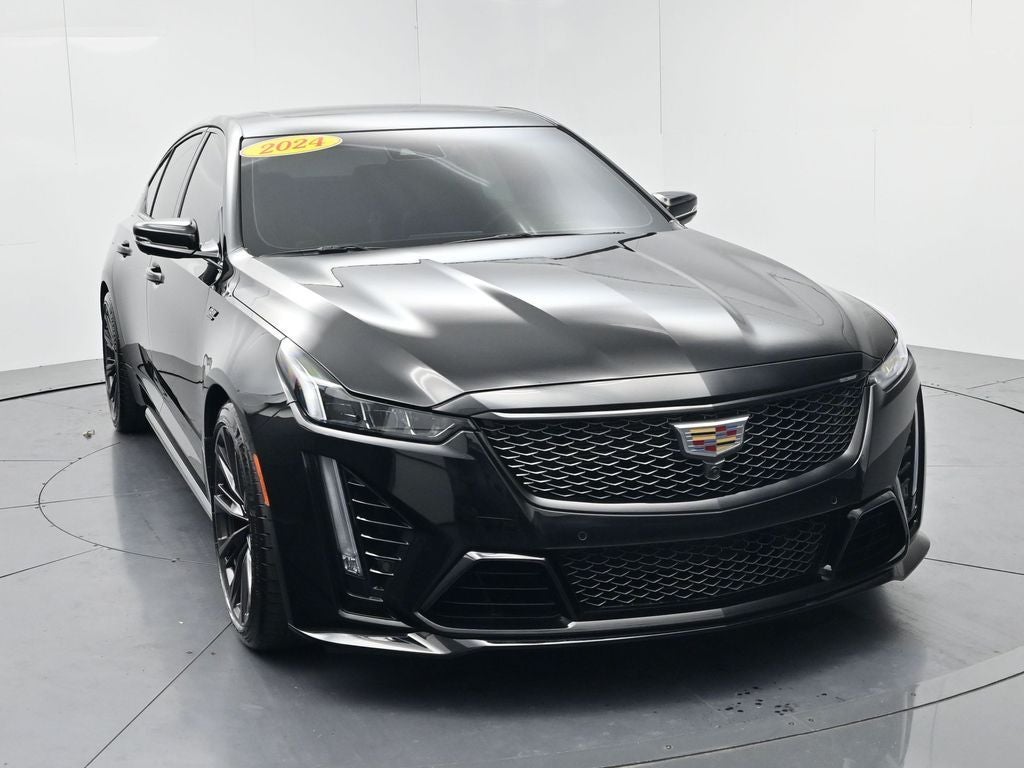 2024 Cadillac CT5 V-Series