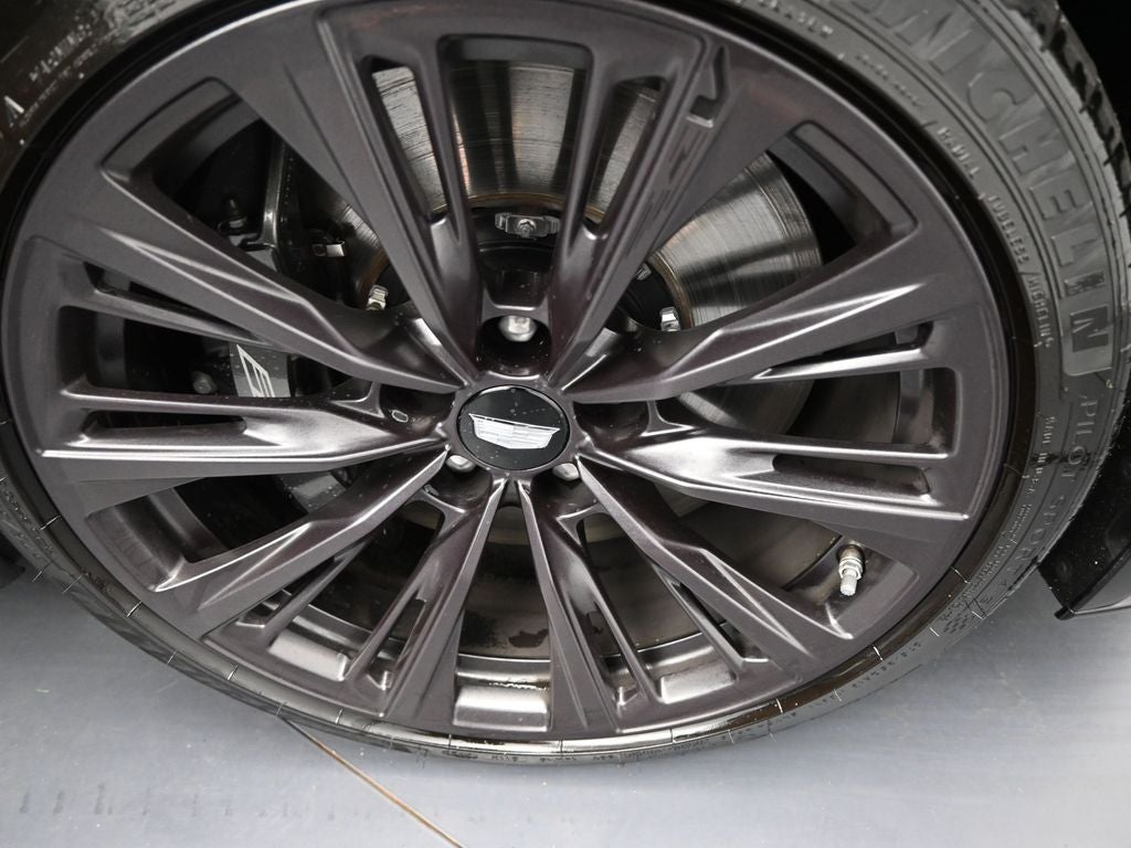 2024 Cadillac CT5 V-Series