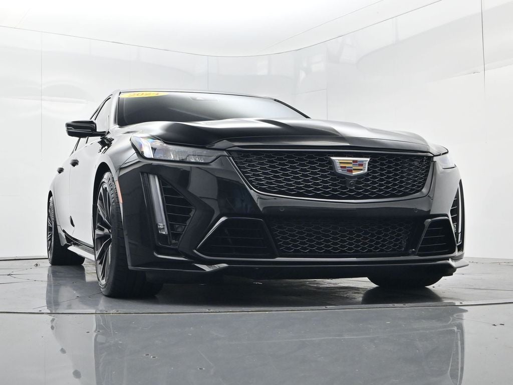 2024 Cadillac CT5 V-Series