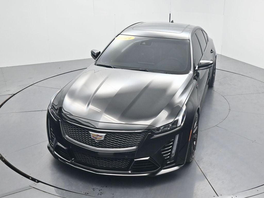 2024 Cadillac CT5 V-Series