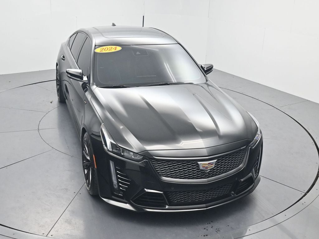 2024 Cadillac CT5 V-Series