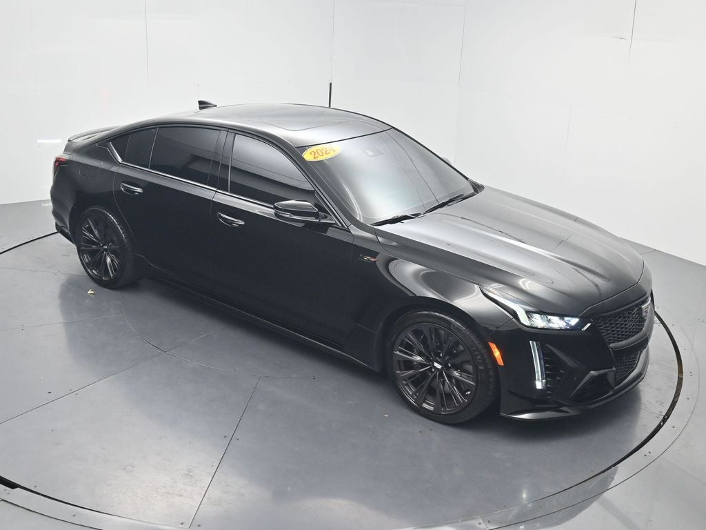 2024 Cadillac CT5 V-Series