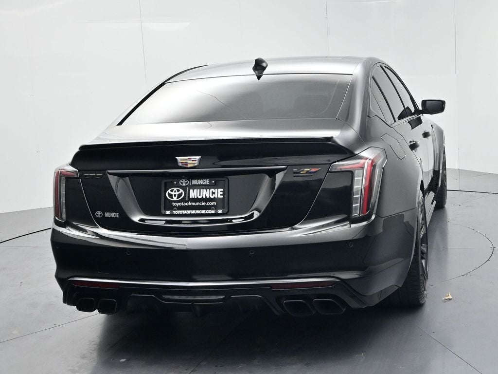 2024 Cadillac CT5 V-Series