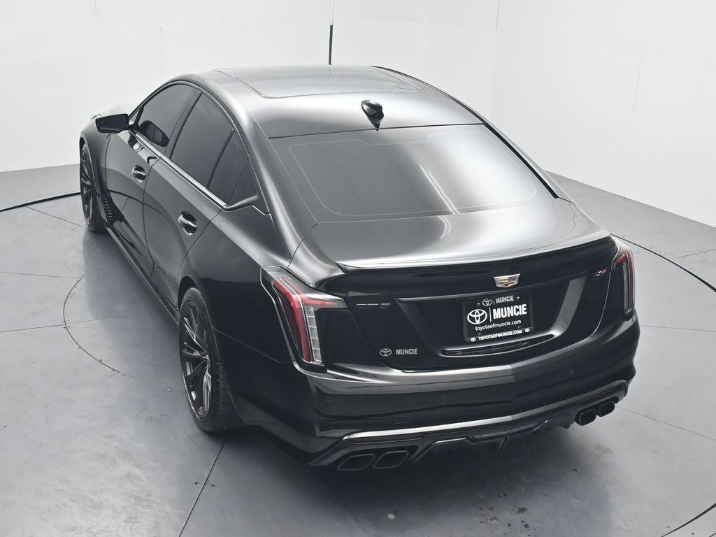 2024 Cadillac CT5 V-Series
