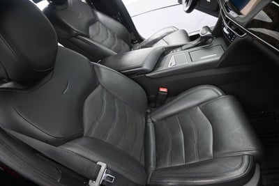 2018 Cadillac CT6 3.6L Premium Luxury